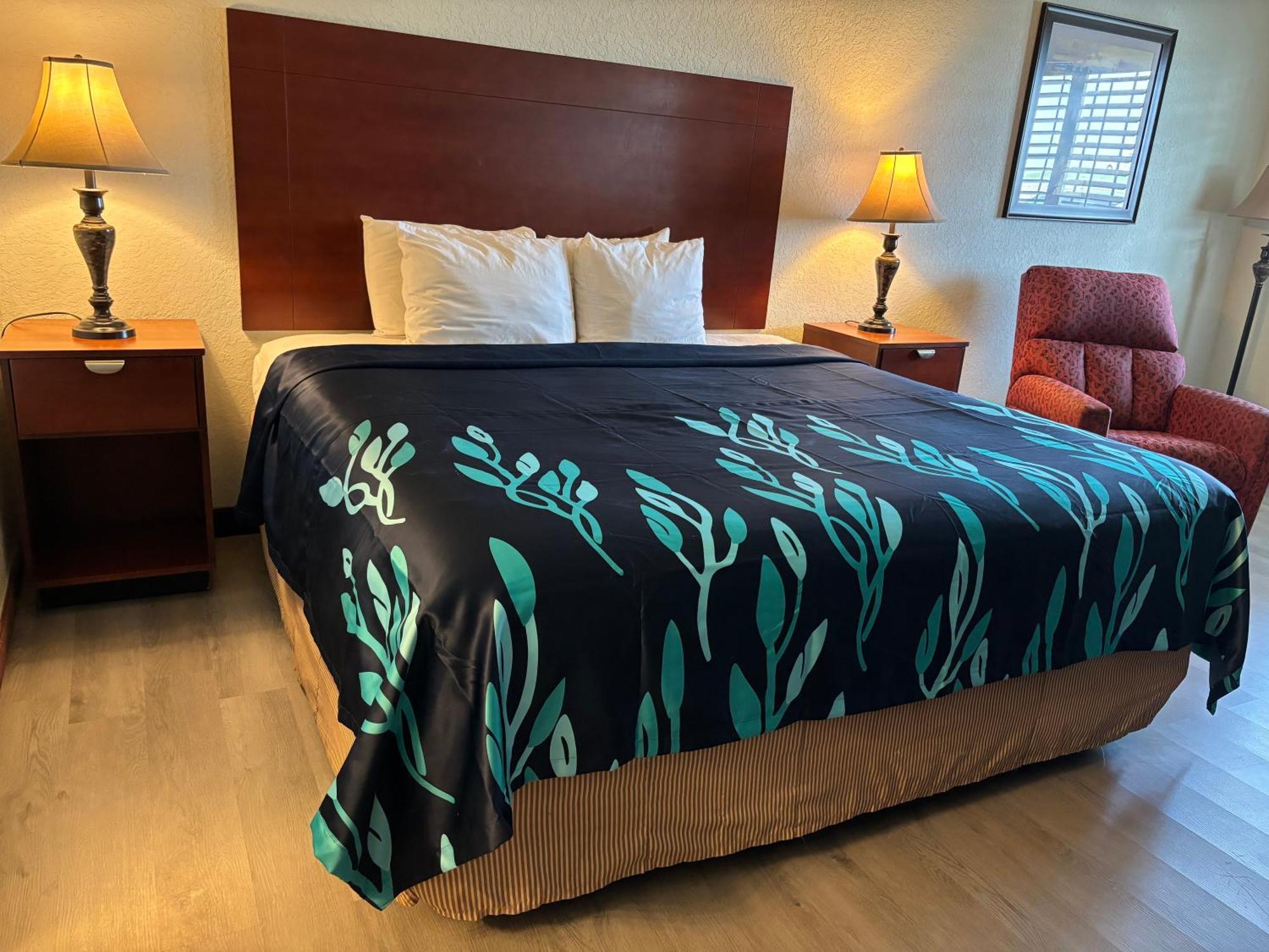 Hotel Bien Venido Pearsall ภายนอก รูปภาพ
